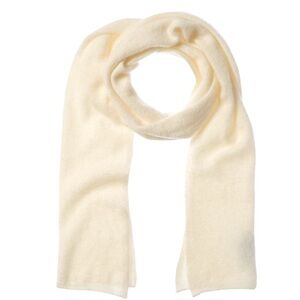 rag & bone Soft Cream Scarf